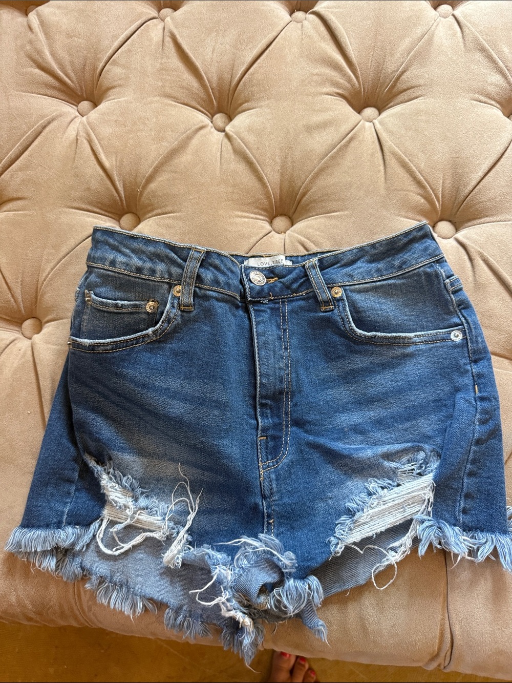 Love Tree Shorts